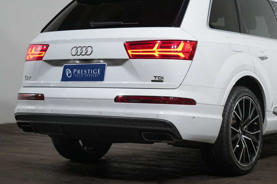 2018 Audi Q7 TDI SUV Image 8
