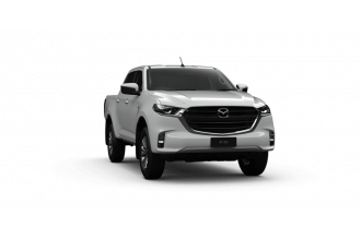 2020 MY21 Mazda BT-50 TF XT 4x4 Dual Cab Pickup Ute Image 5