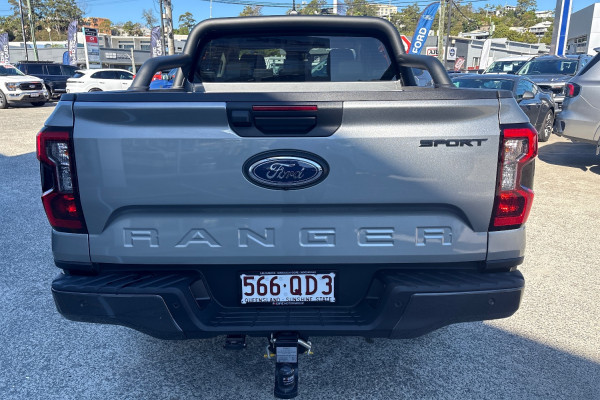 2026 Ford Ranger P703 Sport Ute Image 3