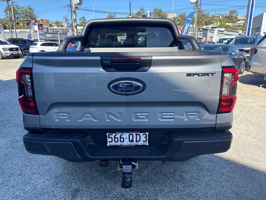 2026 Ford Ranger P703 Sport Ute Image 3