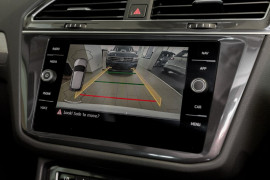 2019 MY20 Volkswagen Tiguan 5N 132TSI Comfortline Suv