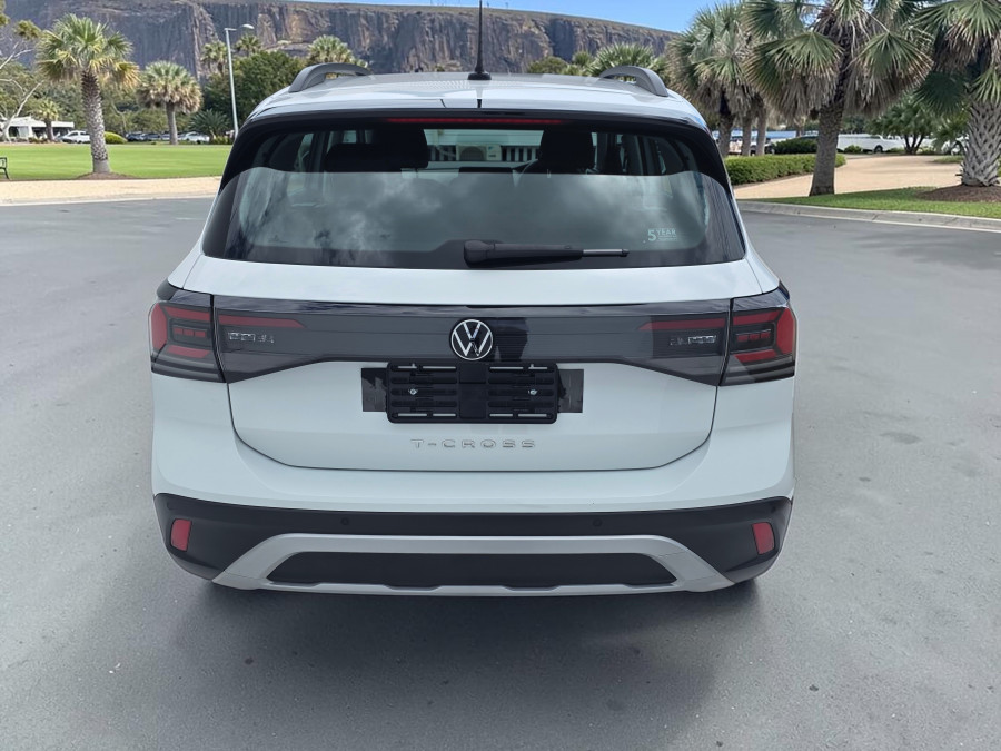 2024 Volkswagen T-Cross D31 85TSI Life SUV Image 6