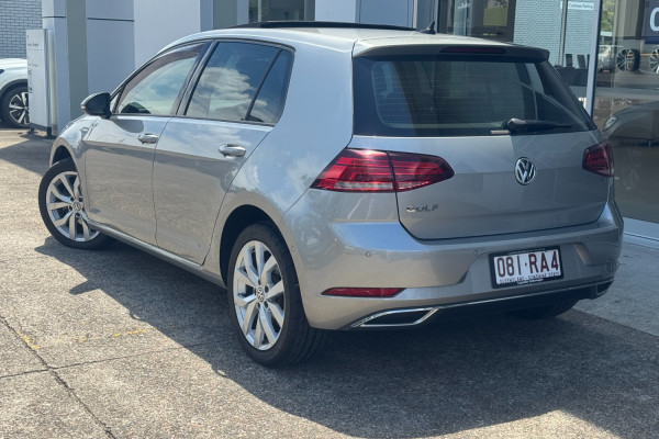 2018 Volkswagen Golf 7.5 110TSI Highline Hatch Image 2