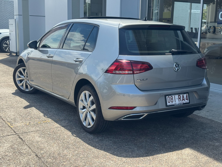 2018 Volkswagen Golf 7.5 110TSI Highline Hatch Image 2