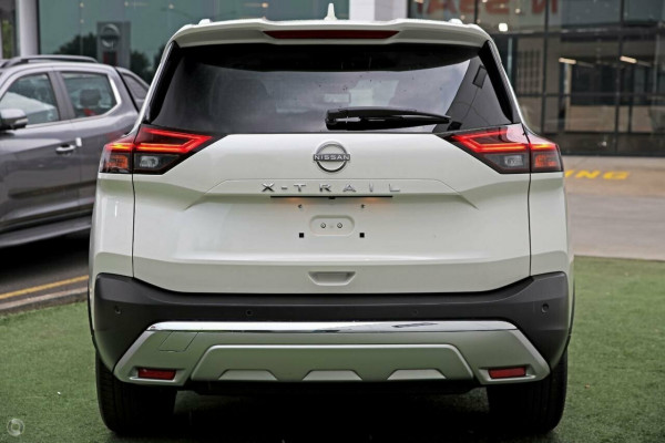 2024 MY25 Nissan X-Trail T33 Ti-L SUV