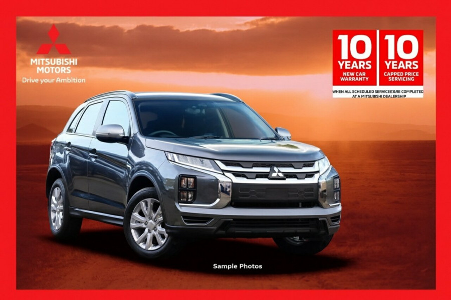 New 2024 Mitsubishi ASX LS #M200812 Mulgrave