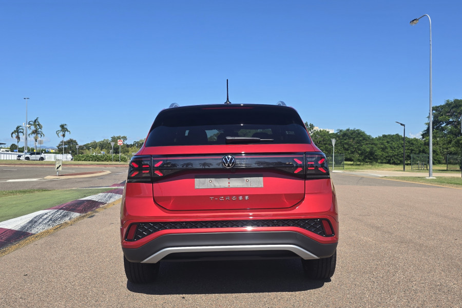 2024 Volkswagen T-Cross D31 85TSI R-Line SUV Image 6