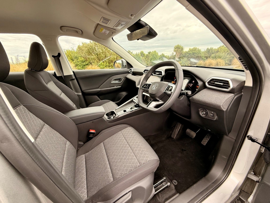 2026 MG ZS ZS32 Excite Hybrid+ SUV Image 9