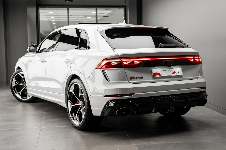 2025 MY26 Audi RS Q8 F1 TFSI SUV
