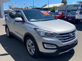Hyundai Santa Fe Highlander DM