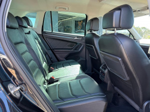 2018 Volkswagen Tiguan 5N 162TSI Highline SUV