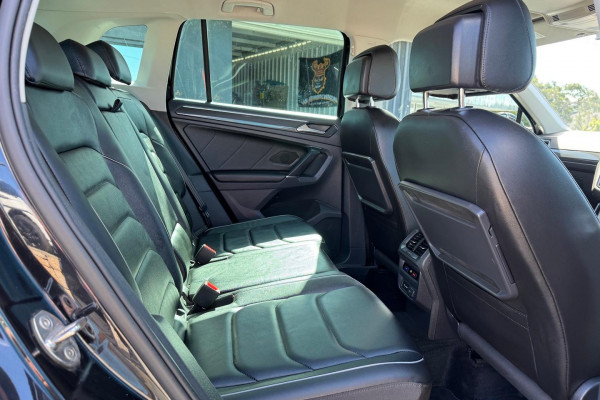 2018 Volkswagen Tiguan 5N 162TSI Highline SUV Image 22