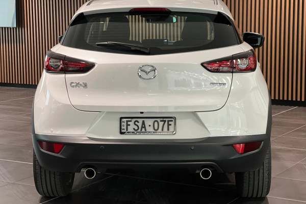 2025 Mazda CX-3 DK G20 Pure SUV Image 4