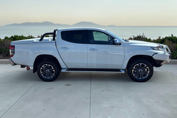 2020 Mitsubishi Triton MR GLX+ Ute Image 2