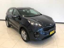 Kia Sportage Si QL