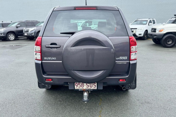 2012 MY9 Suzuki Grand Vitara JB Prestige SUV Image 9