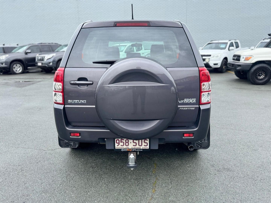 2012 MY9 Suzuki Grand Vitara JB Prestige SUV Image 9