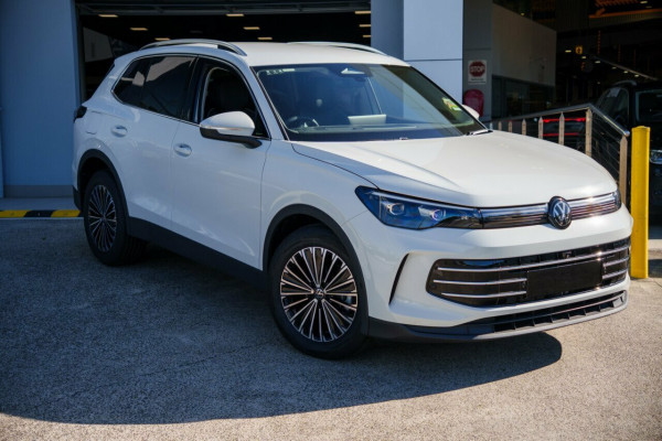 2026 Volkswagen Tiguan CT 110TSI Elegance SUV Image 1