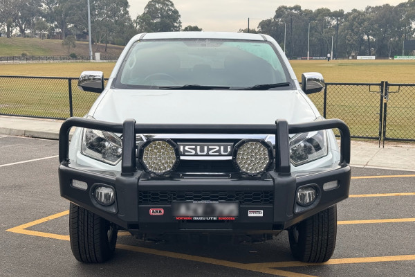 2019 Isuzu D-MAX TF LS-U Ute