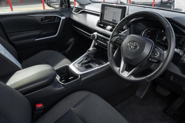 2025 Toyota RAV4 AXAH52R GX SUV Image 7