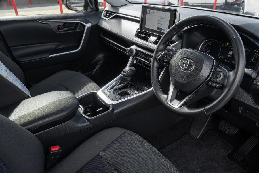 2025 Toyota RAV4 AXAH52R GX SUV Image 7