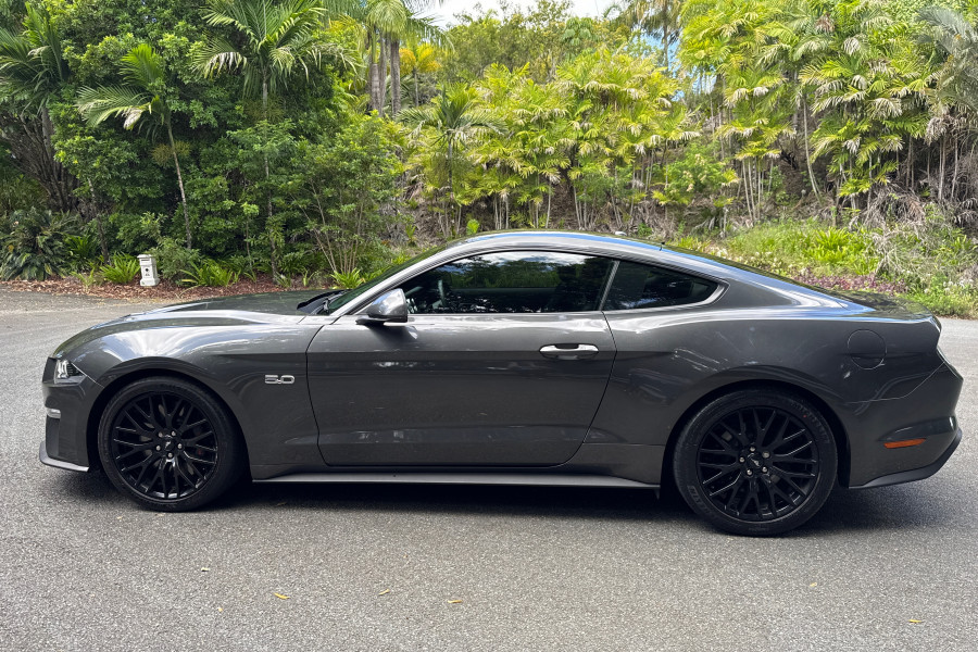 2019 Ford Mustang FN GT Coupe Image 8