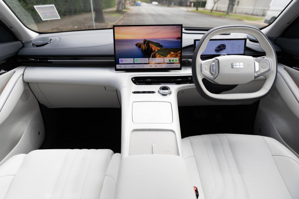 2026 MY27 Geely EX5 E245 Inspire Extended Range SUV Image 4