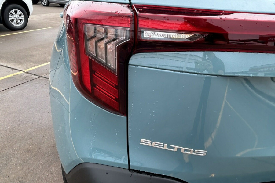 2025 Kia Seltos SP2 PE GT-Line SUV Image 12