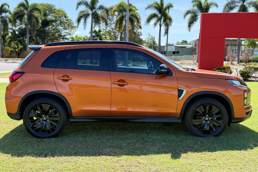 2024 Mitsubishi ASX XD GSR SUV Image 9