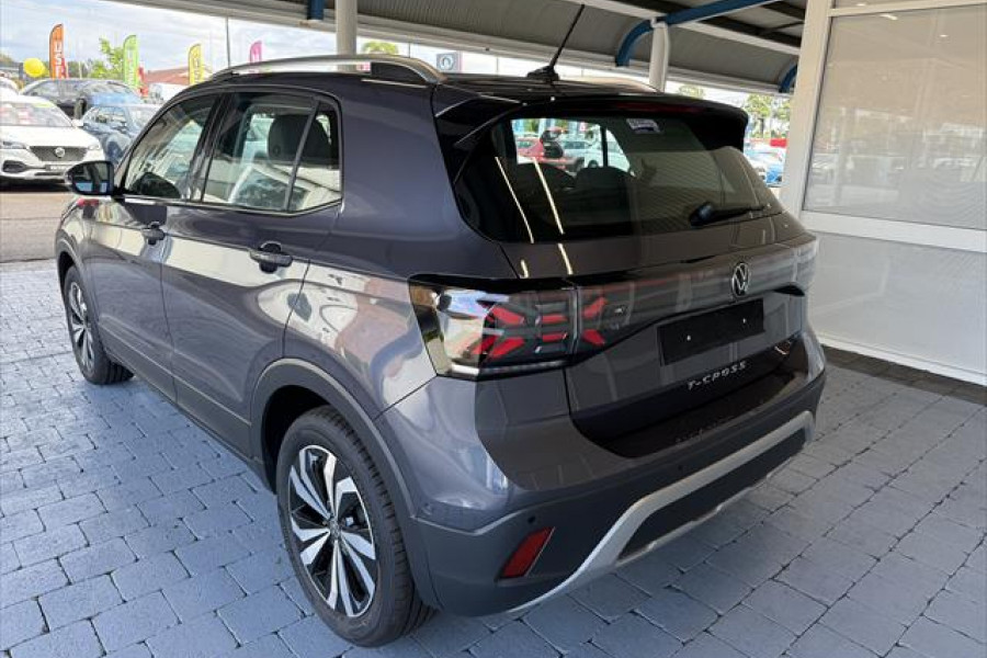 2024 Volkswagen T-Cross D31 85TSI Style SUV Image 7