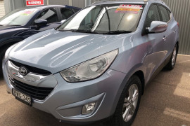 Hyundai ix35 Elite LM 