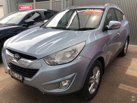 Hyundai ix35 Elite LM 