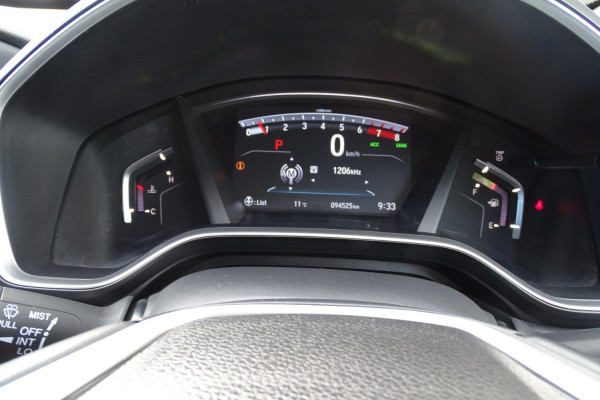 2023 Honda CR-V RW VTi X SUV Image 14