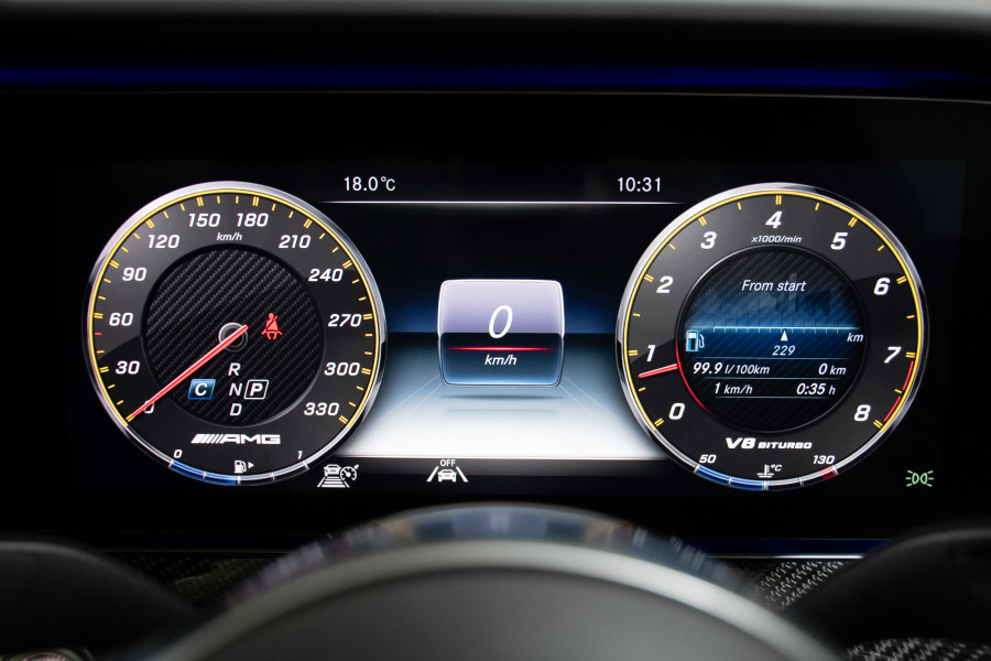 2020 Mercedes-Benz E-Class 63 S 4matic+ Sedan Image 23