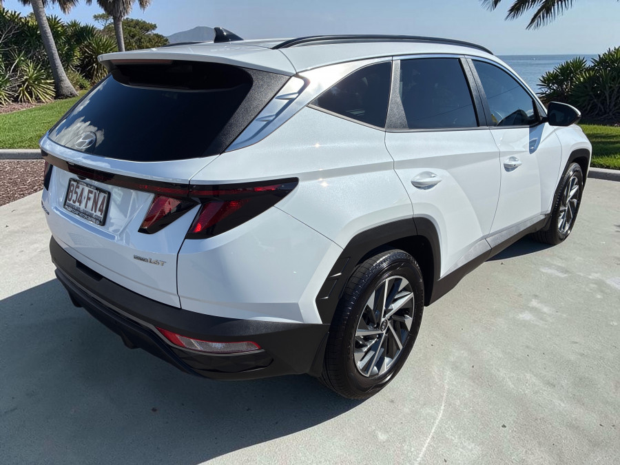 2022 MY23 Hyundai Tucson NX4.V2 Elite SUV Image 3