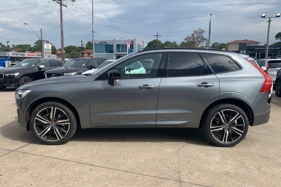 2020 Volvo XC60 UZ D5 R-Design Suv Image 19