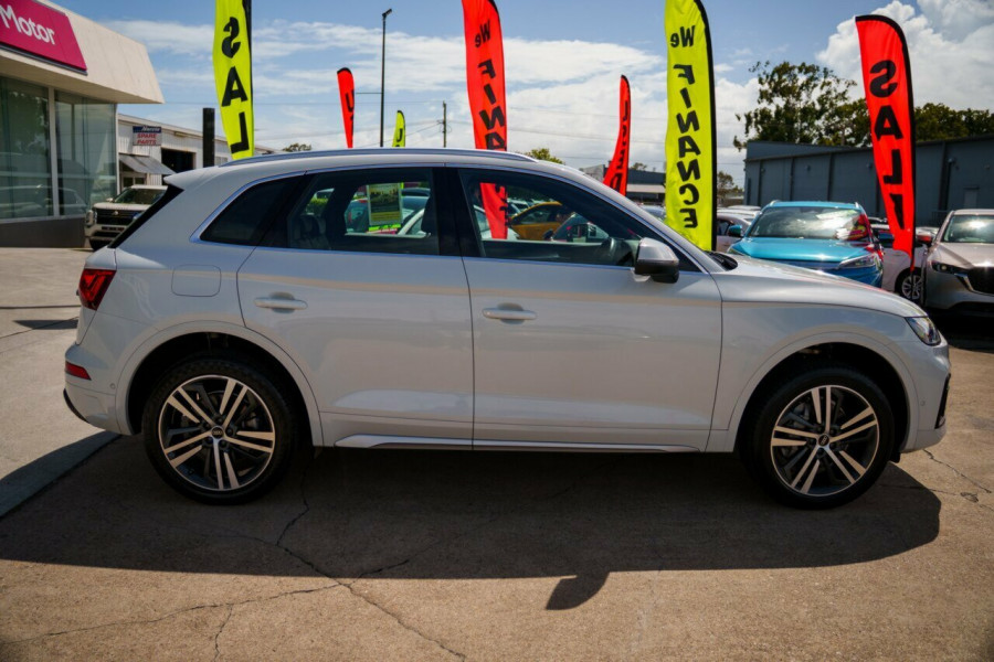 2023 Audi Q5 FY sport TDI quattro S tronic SUV Image 4