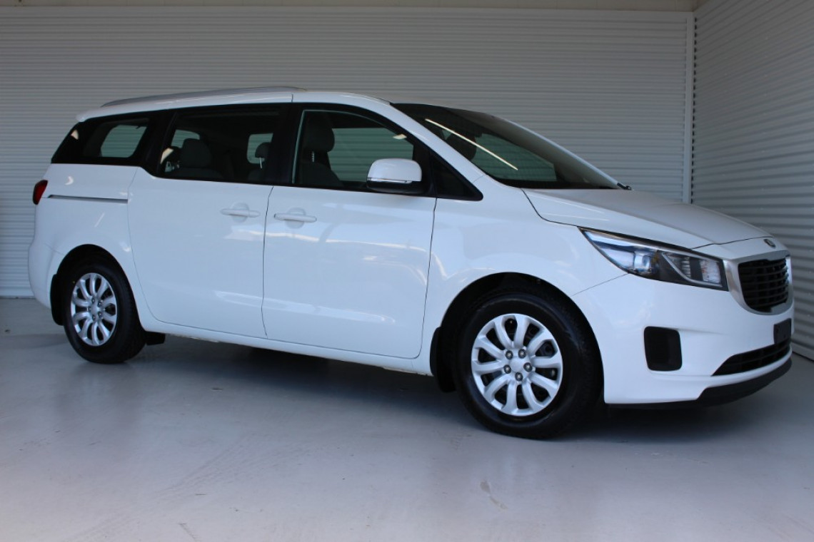 Оттс kia carnival