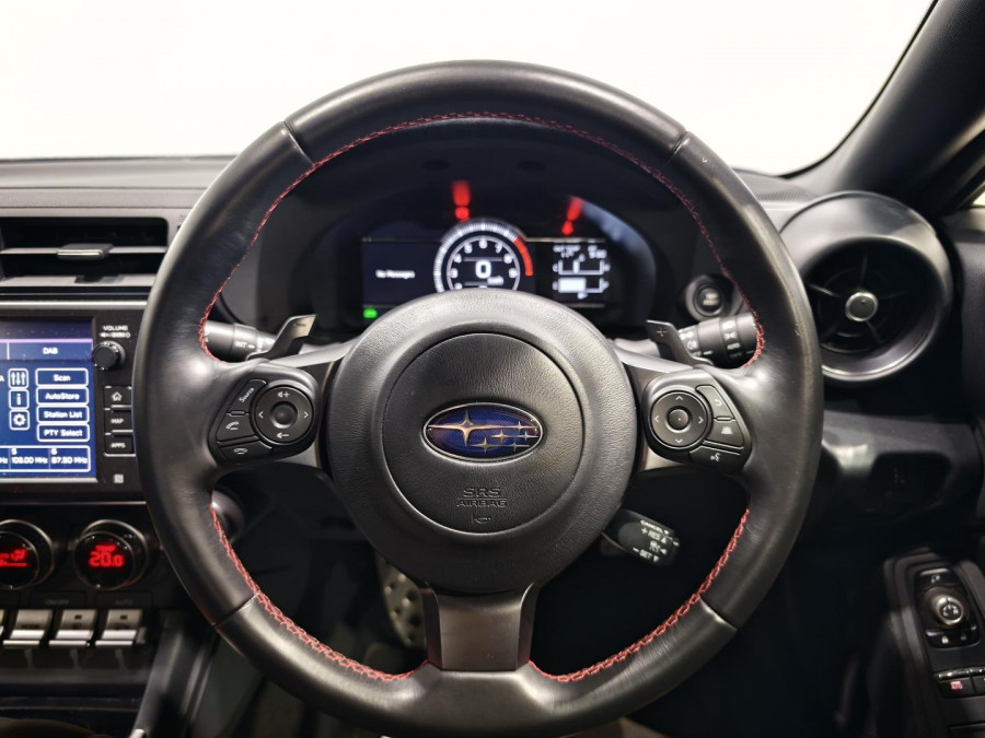 2022 MY23 Subaru BRZ ZD8 S Coupe Image 9