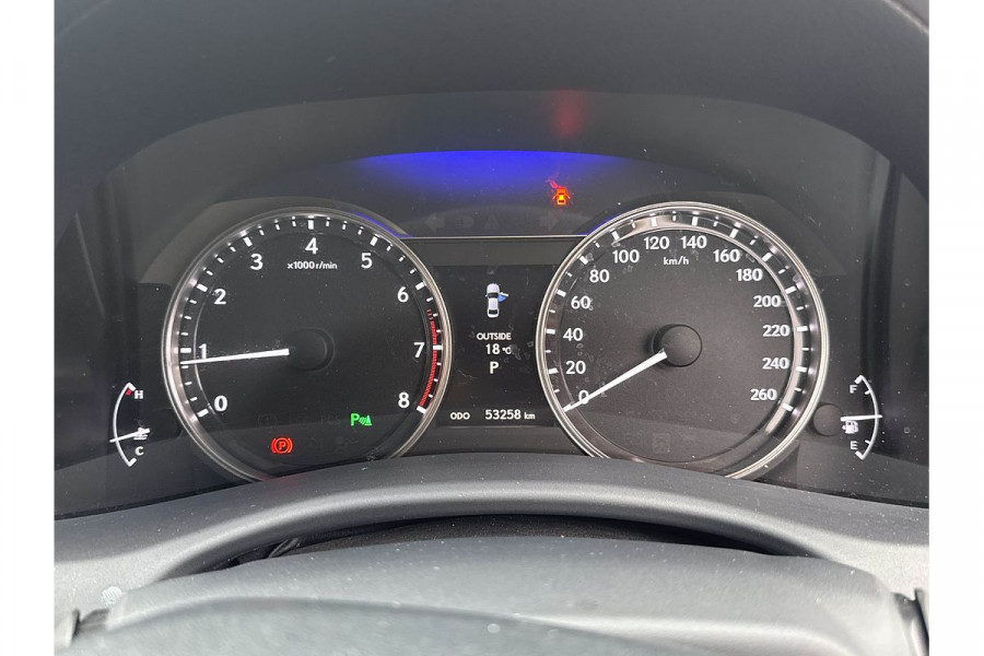 2012 Lexus GS GRL11R GS250 F Sport Sedan Image 13
