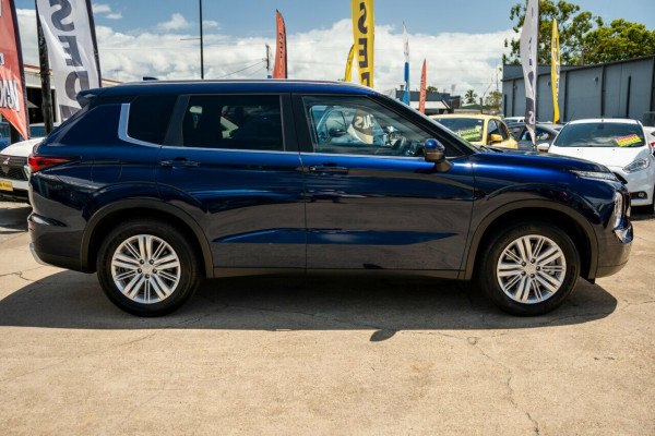 2023 MY24 Mitsubishi Outlander ZM LS SUV