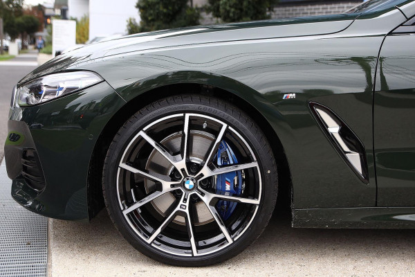 2026 BMW 8 Series G16 LCI 840i M Sport Sedan image 20