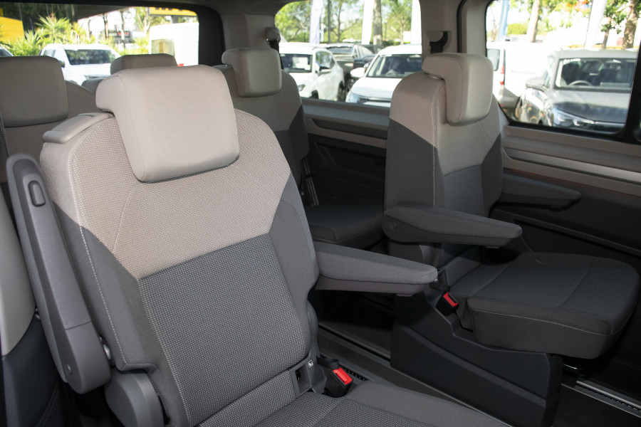 2025 Volkswagen Multivan T7 TDI360 Life LWB People Mover