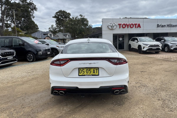 2020 Kia Stinger CK GT Sedan Image 18