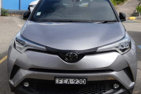 2017 Toyota C-HR NGX10R KOBA 2WD SUV Image 3