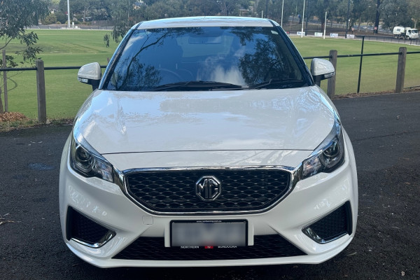 2024 MG MG3 SZP1 Excite Hatch
