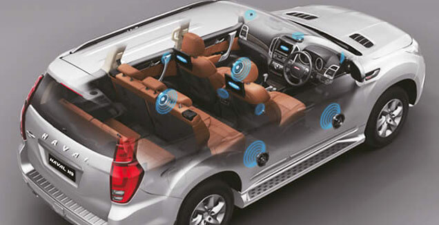 H9 HIGH-FIDELITY SOUND