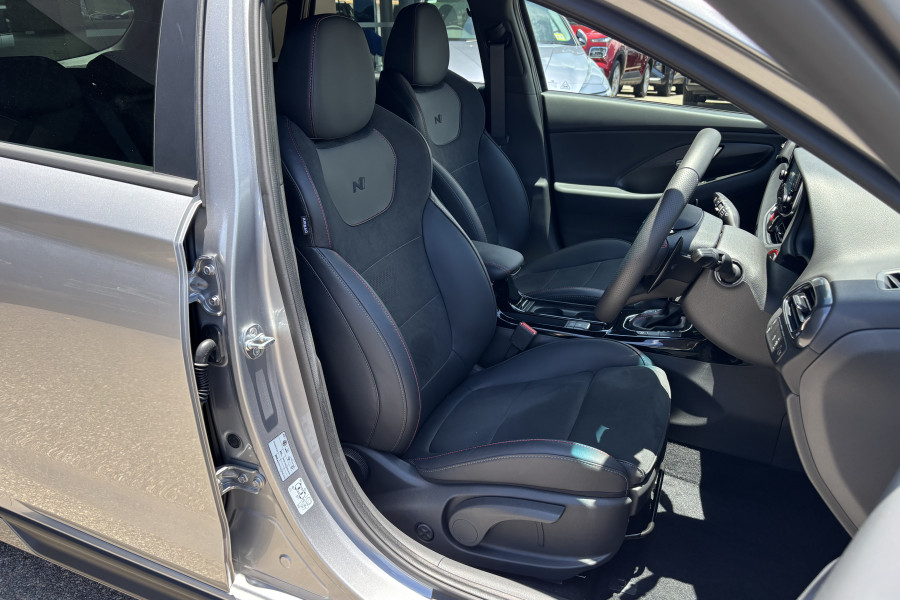2025 Hyundai i30 PDe.V6  N Line Hatch Image 8