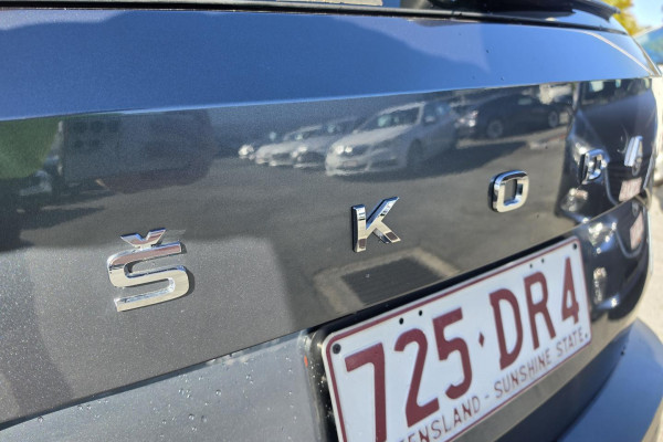 2021 Skoda Karoq NU 110TSI SUV Image 13