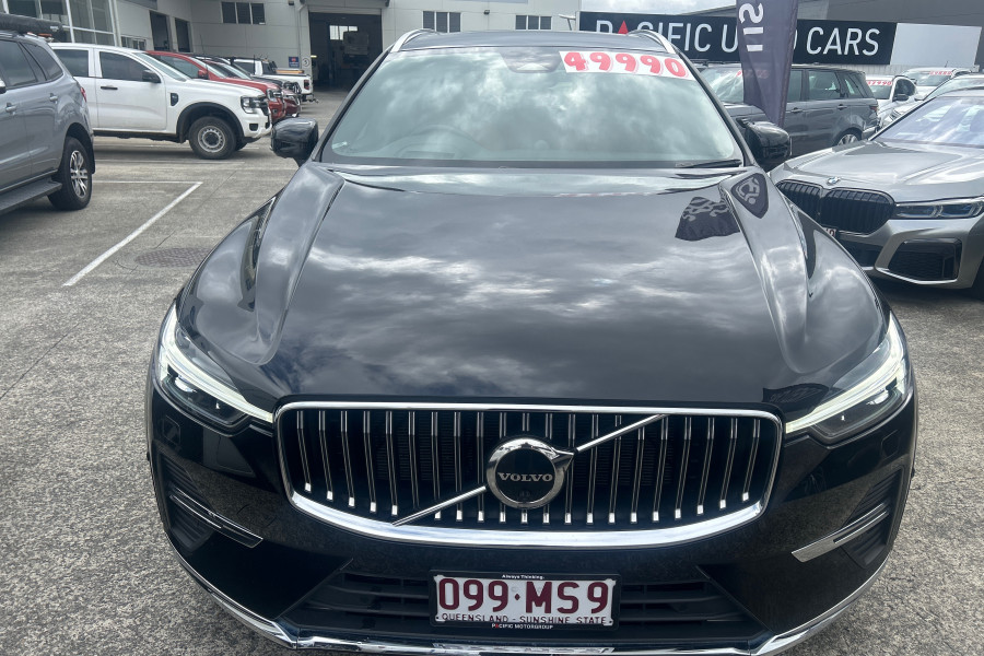 2021 MY22 Volvo XC60 UZ B5 Inscription SUV Image 8